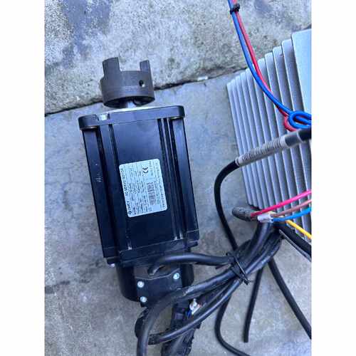 ZSD-U1-S07P1C 正合伺服套装 750W