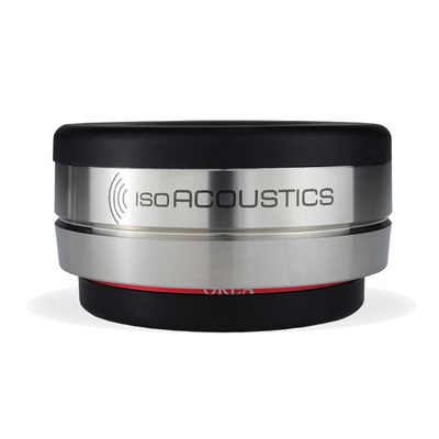 【全能型】加拿大ISO声学 欧瑞OREA 无需螺丝固定音箱避震脚钉