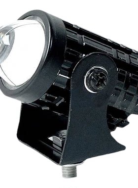 小钢炮电动车LED射灯透镜12V-80V汽车越野摩托车改装强光大灯爆闪