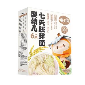 喵小侠婴幼儿胚芽宝宝辅食面条