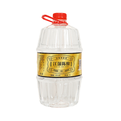 浓香型纯粮酒自饮泡药酒泡果酒用