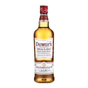 帝王白牌调配型苏格兰威士忌 英国原装进口洋酒750ml
