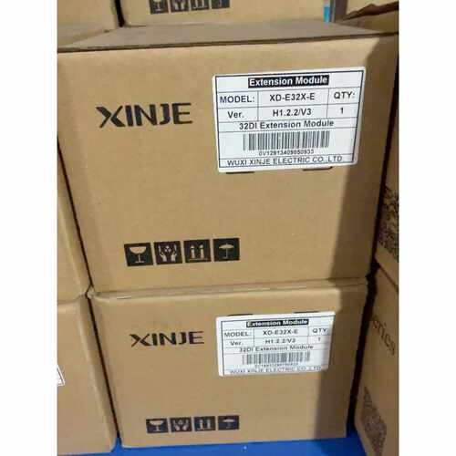 信捷PLC扩展模块XD-E32X-E，型号H1.2.2/V3—议价