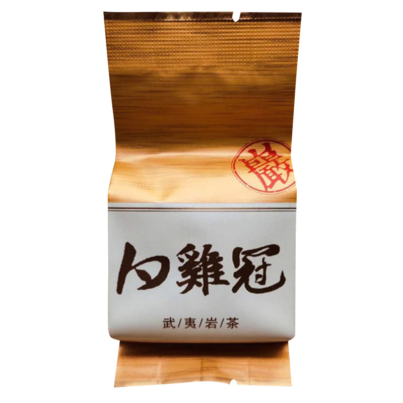 0武夷名枞鸡冠手工私房茶大红袍