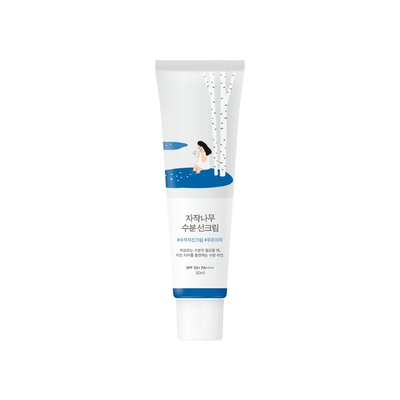 柔恩莱独岛防晒霜SPF50+清爽
