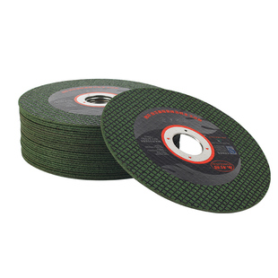 永利泰125型角磨机切割片双网砂轮片沙轮片金属专用不锈钢磨光片