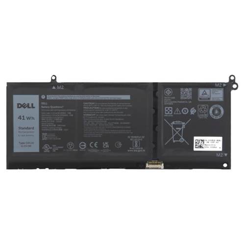 戴尔 Latitude 3320 3520 3420 Vostro 5510 5410 5310 3510 3515 3511 5415 5515 笔记本电池 V6W33 G91J0