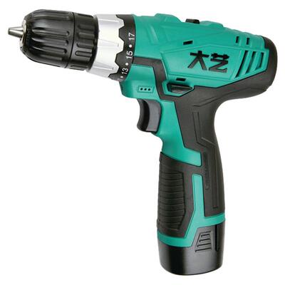 大艺手电钻1006多功能家用充电式
