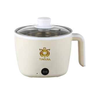 小电锅宿舍学生煮面锅电煮锅小型小火锅多功能家用一体一人用单人