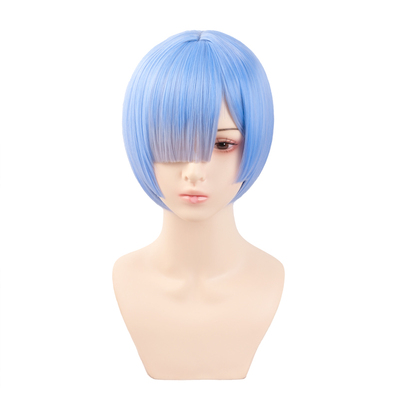 异世界拉姆蕾姆cos假发促销