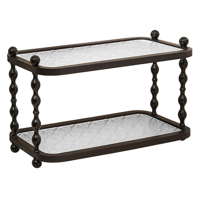 浴室高级感密码；精致置物架~