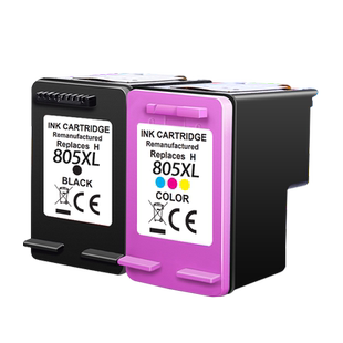 适惠普3776墨盒5088打印机2676喷墨3777墨水HP680XL墨2678dj2138deskjet5078彩色1115喷头5278黑色2135普惠墨