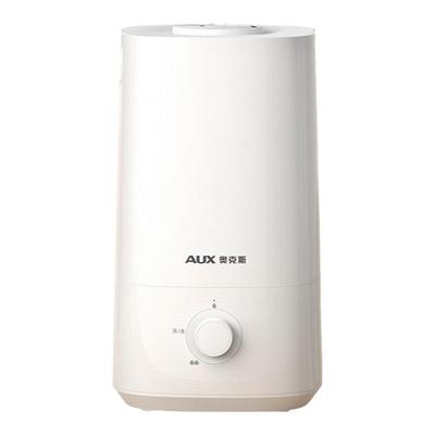 奥克斯加湿器家用静音卧室空调宿舍大雾量容量孕妇婴儿空气喷雾器