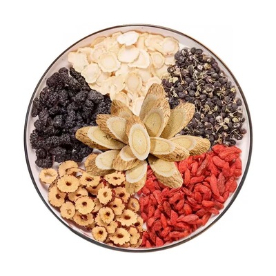 人参桑葚枸杞六宝茶扶正固本