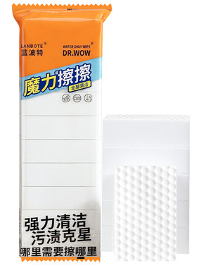 蓝波特抗菌纳米海绵擦洗碗神器