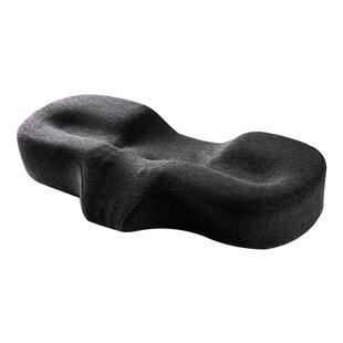 枕头护颈椎助睡眠侧睡不压脸耳蝶形记忆棉枕头防打呼噜止酣颈椎枕