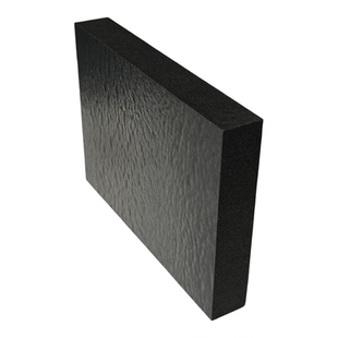 黑色加纤尼龙板PA66+GF30玻纤增强高强度耐磨耐高温CNC加工耐腐蚀