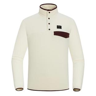 NORTHLAND诺诗兰绒外套春秋男女同款保暖抓绒户外冲锋衣内搭上衣