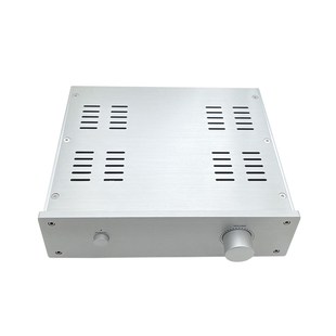 复刻金嗓子C200V线路甲类胆味前级功放机HiFi发烧前置放大器经典