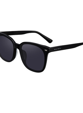 海伦凯勒新款墨镜女大脸显瘦