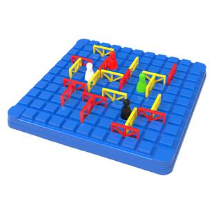 突出重围儿童益智玩具思维专注力训练空间感多人对战益智桌面游戏