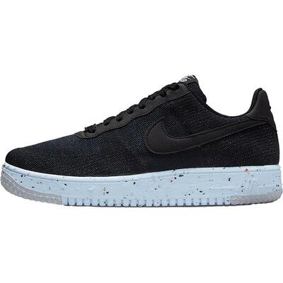 耐克正品 AF1 Crater Flyknit 空一号男女编织板鞋DC4831-001