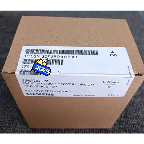 议价6SN12272ED100HA0 6SN1 2272E适用