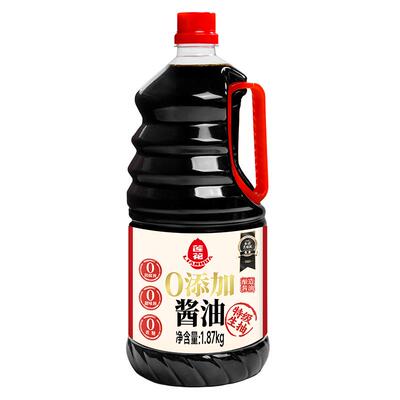 莲花特级酿造酱油