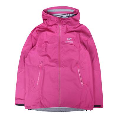 25始祖鸟通勤防水Beta硬壳冲锋衣