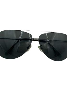 防紫外线蛤蟆镜复古男女