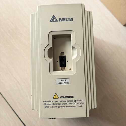 【议价】台达变频器VFD055M43A品，5.5KW，380V