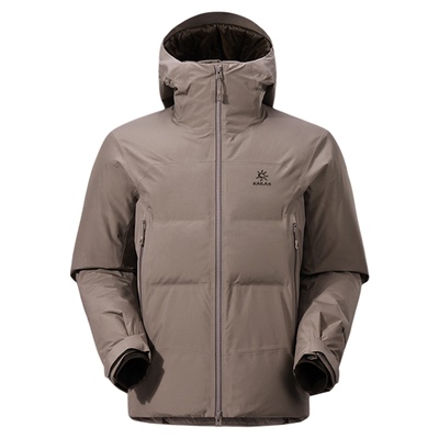 凯乐石喀纳斯GTX羽绒服700蓬鹅绒