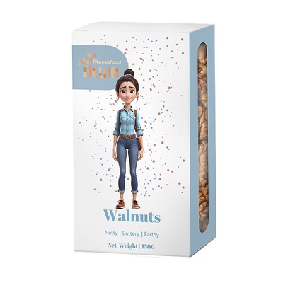 Dewa墨西哥核桃仁生坚果小食Dewi