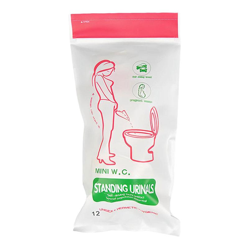 孕妇站立小便器上厕所神便携女用