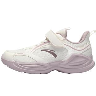 安踏儿童临风女童跑鞋2026新款跑步运动童鞋校园体育体训轻盈舒适