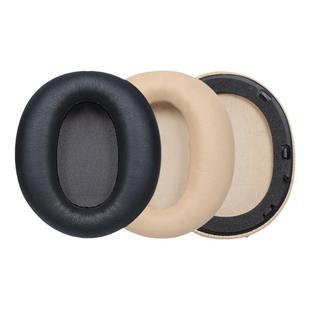 适用Edifier漫步者W820NB耳罩头戴式花再free pro耳机套w820nb海绵套双金标蓝牙皮套头梁垫配件