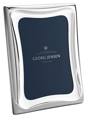 GEORGJENSEN新品相框进口金属