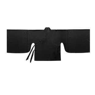 昭华赋明制汉服女交领琵琶袖春秋中衣大袖内搭内衫短袄正品原创