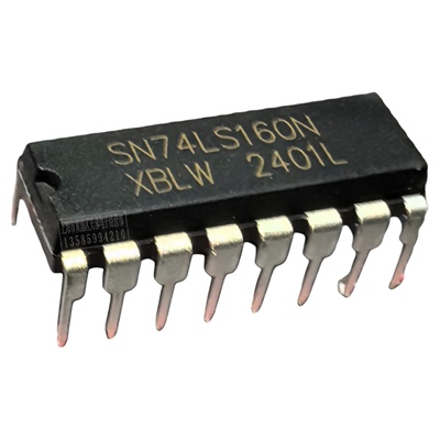 SN74LS160N芯伯乐IC芯片