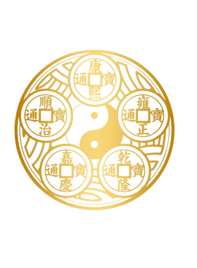 正东厕所化解在西北角鲤鱼荷花贴