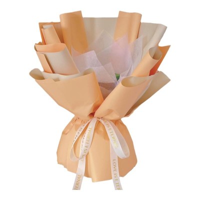 半成品免包装水果花束壳