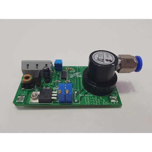 HANLA IMS PI10V5 PCB CARD 15 PSI 8 mH2O PI10V5