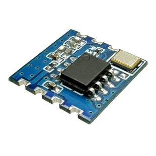 集正JR43SS无线遥控接收模块ASK超外差RF射频远距离315/433MHz480