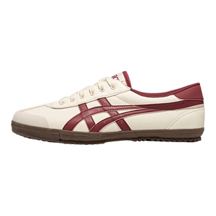 ASICSTIGER亚瑟士德训鞋TSG-110情侣虎爪帆布鞋板鞋运动休闲鞋