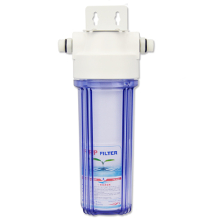 红嘴鸟高克重10寸单级过滤器家用前置净水机纯水机厨房自来水净水