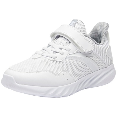 安踏男童运动鞋学生小白鞋