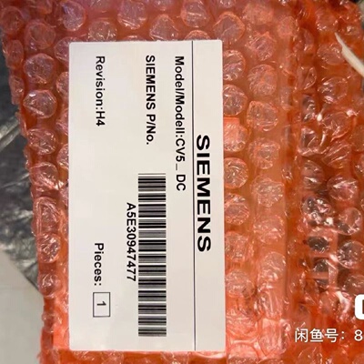 议价A5E30947477H4未安装的需要联系