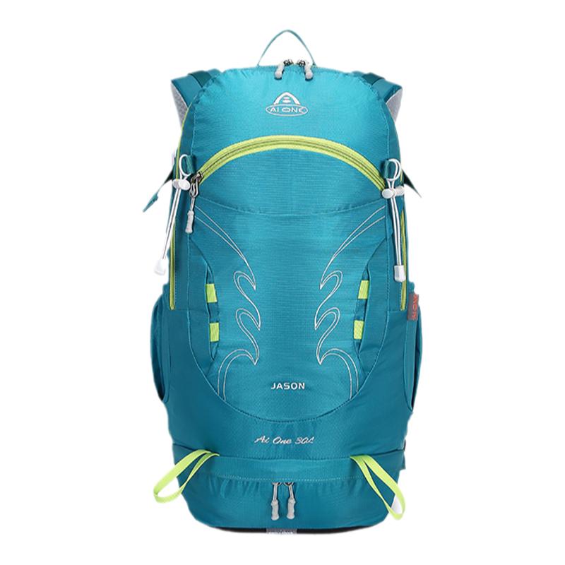 艾王徒步野营30升登山包