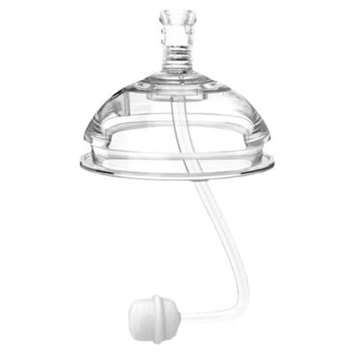 通用可么多么7cm宽口径奶瓶奶嘴