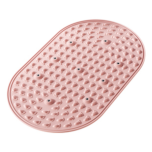 液态软硅胶指压板实心超慢跑磁石足底脚踩踏按摩垫减肥中医通经络